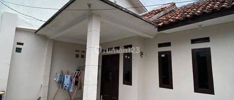 Rumah Siap Huni Cocok Untuk Investasi Dekat Pusat Industri Subang 1