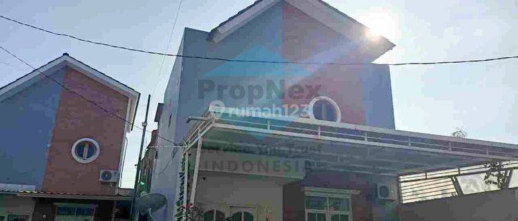 Rumah 2 Lantai Bagus Dalam Cluster Area Arcamanik 1