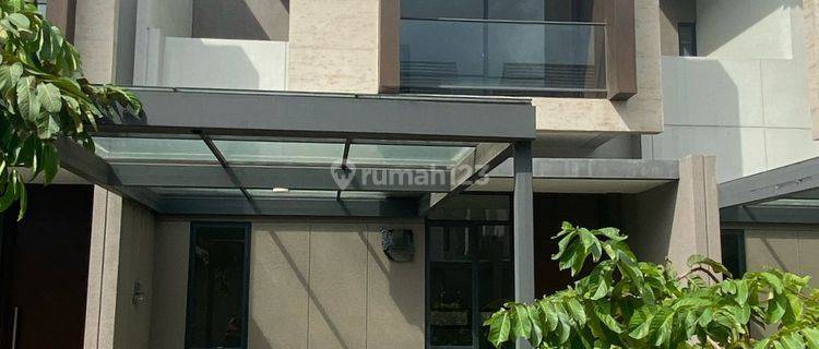 Rumah Siap Huni Cluster Fashagriya Podomoro Park 1