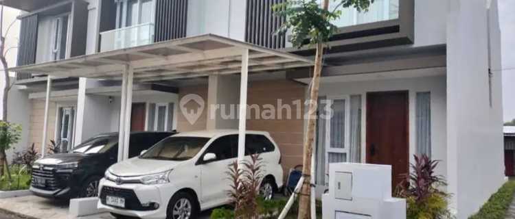 Beautiful Minimalist Furnished House in Kartosura Cluster, Solo 1