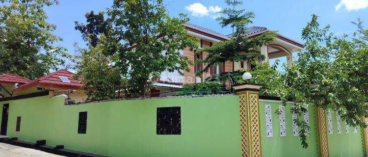 Rumah Mewah 2 Lantai Full Furnished Di Nguter Sukoharjo Solo 1