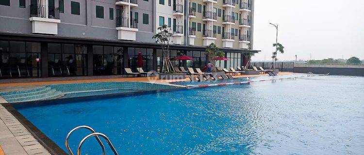  AP041 Dijual Dan Disewakan Apartemen Osaka Riverview Pik 2  1
