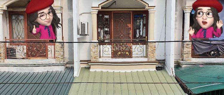 (RK025) Dijual Ruko di Jl Jelambar Baru Grogol - Jakarta Barat   1