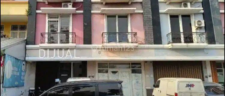 Dijual Ruko L'Agricola Di Gading Serpong Lokasi Bagus Ramai Nego 1