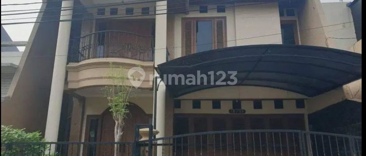 Dijual Rumah Bagus Mewah Dikomplek Meruya Utara Kembangan        1