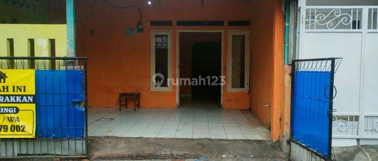 Jual Murah Rumah di Cipinang Besar Selatan Dengan Luas Bangunan 105  1