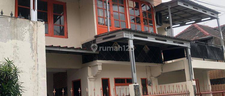 Dikontrakan Murah Rumah di Jl .Ros Merah 2 Blok L No 40 Cipinang Indah 1