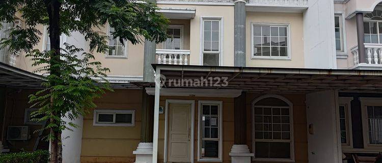 Disewa Rumah Green Lake City Europe Luas 10x20m2(200) Jakarta Barat 1