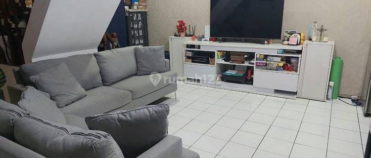 Dijual Rumah Citra Garden 5 Luas 8x16m2 Jakarta Barat 1