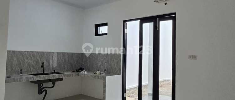 Nice House Shm Plot Dki 5x25m2 West Jakarta 1