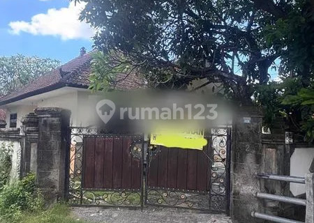 Rumah 4Kt/2Km Strategis Siap Huni di Renon Denpasar 1