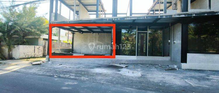 SHOP BIG COMMERCIAL SPACE EX-BAR RESTAURANT TUMBAK BAYUH CANGGU 1