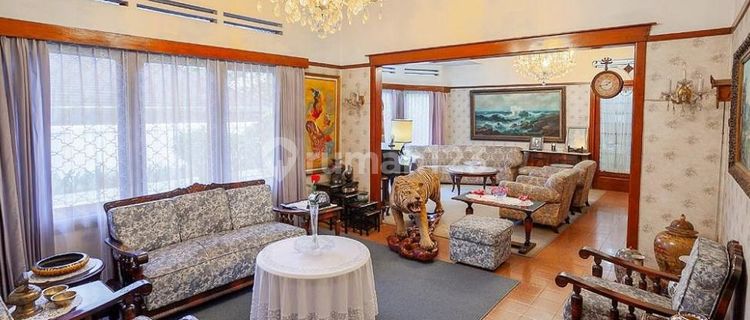 Rumah 1 Lantai Di Area Elite Bandung 1