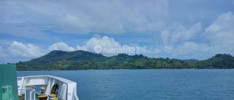 Dijual Pulau Rimau Balak Di Lampung Selatan 1