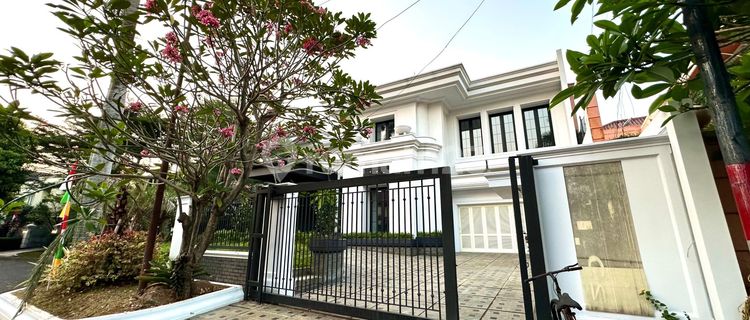 Rumah Mewah 2 Lantai Di Area Metro Alam Pondok Indah 1