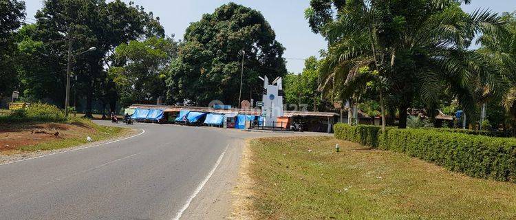 Di Jual Tanah Untuk Industri Dan Pergudangan Di CIBOGO SUBANG JAWA BARAT 1