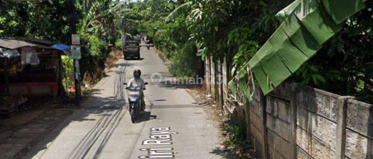 Tanah Komersial Di Area Pondok Cabe Dekat UT dan Terminal. 1