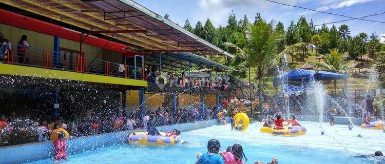 Wahana Waterland Cicurug Sukabumi Jawa Barat 1