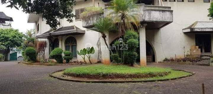 Rumah Tua Zona Campuran C1 Di Area Bangka Kemang 1