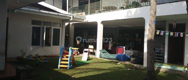 Dijual Tanah Dan Bqngunan Komersial Di Jln Gunung Sahari  1