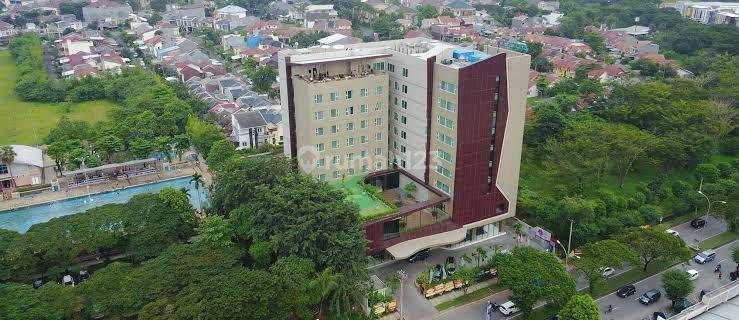 DIJUAL HOTEL 10 LANTAI BINTANG 3 DI KAWASAN LIPPO CIKARANG 1