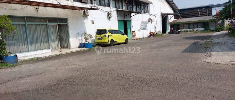 Dijual Pabrik Bekas Tekstile Di Jalan Industri Leuwigajah Bandung 1