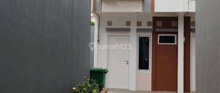 Di Jual Rumah Murah Cantik Cipinang Elok Jakarta Timur Dekat Bassura  1