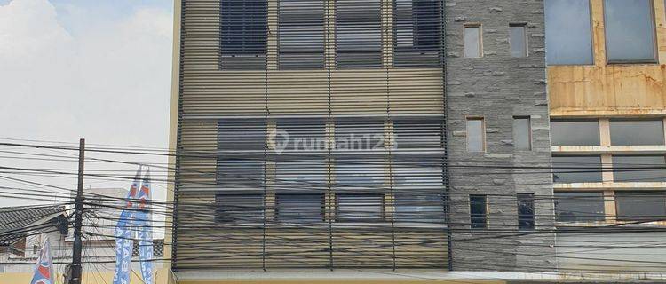 Dijual RUKO 4 Lantai Di Jln. BKR Raya, Lengkong, Bandung. 1