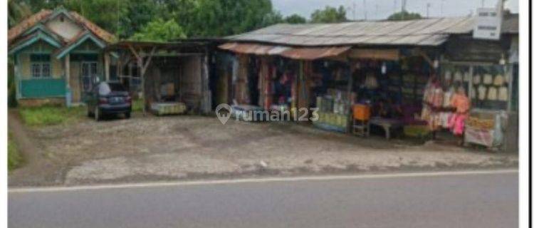 Dijual Rumah Hitung Tanah Di Jln. Raya Pantura, Karawang. 1