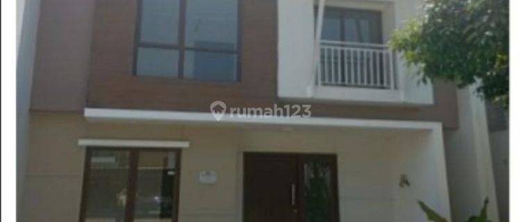 Dijual Rumah Cantik 2 Lantai Di Summarecon Emerald Cluster Eora, Kec. Karawang. 1