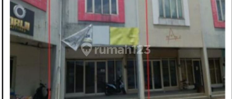 Dijual RUKO 2 Lantai Di Komplek Taman Kopo Indah 2, Bandung. 1