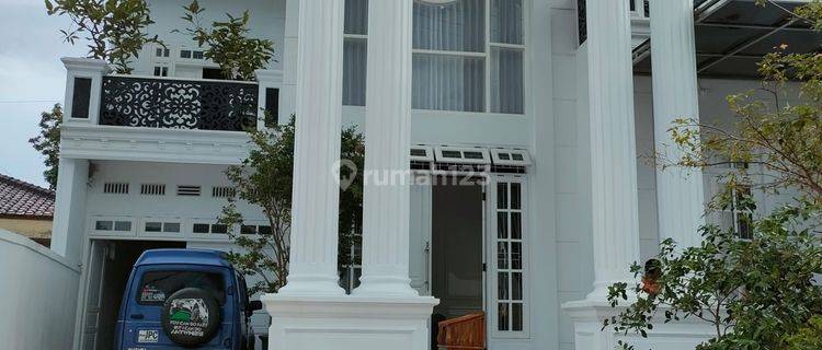 Dijual Rumah Full Furnished Di Majasari Pandeglang, Banten. 1