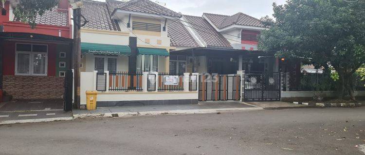 Disewakan Rumah Full Furnished Taman Yasmin 1