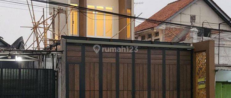 Disewakan Rumah kantor kota bogor tengah Strategis 1