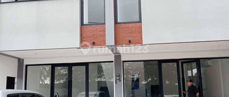 Rent New Shop Access Toll Road Bogor 1