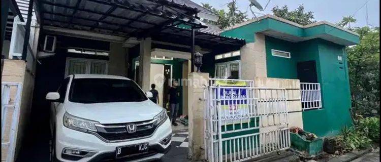 Dijual Murah Vbi 5 Rumah Cantik 1