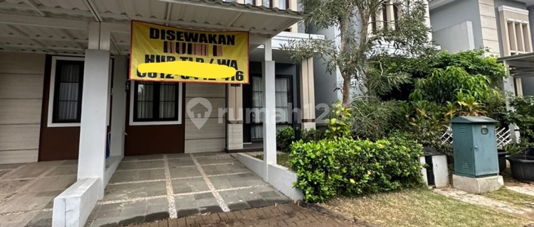 For Rent Furnished East Bogor Toll Access Bogor 1