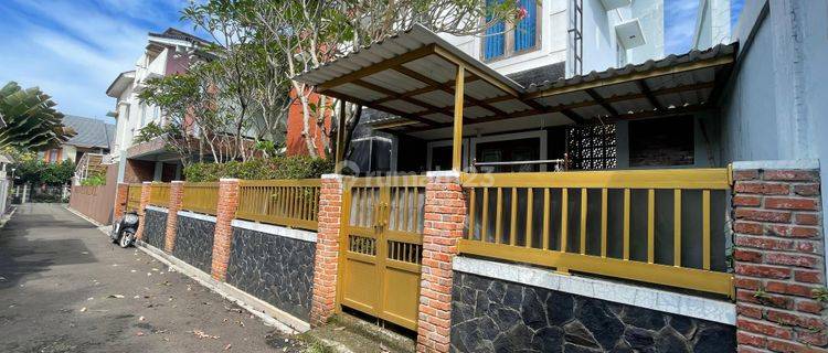 Disewakan Rumah 2 Lantai Bogor Utara 1