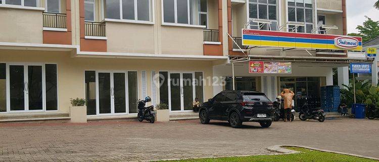 Ruko Baru Langsung Usaha Strategis Sentul Free Dp Free Biaya 1