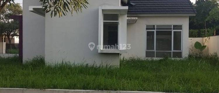 Dijual Cepat Rumah Hook Siap Huni di Perumahan Bukit Cimanggu City 1