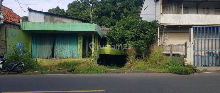 Ruko 2 Lantai Strategis Shm Jalan Utama Cikreteg Caringin Jual Bu 1