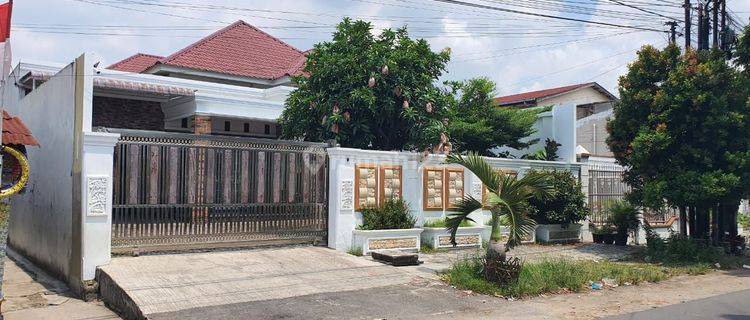 Rumah Mewah Medan 1