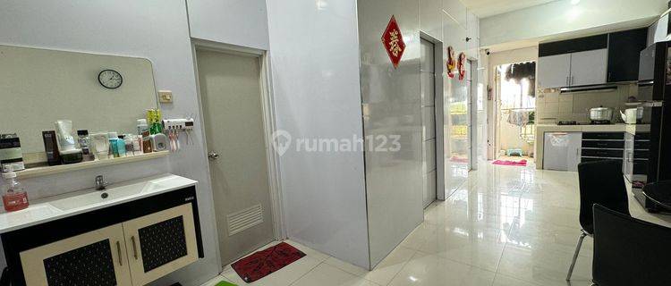 Apartemen Teluk Intan 3 Kamar Furnished, Shm 1