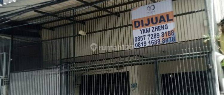 Rumah Murah Siap Huni Di Teluk Gong Jakarta Utara 1