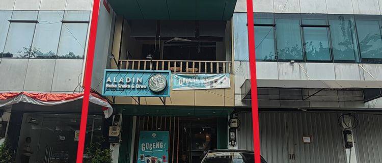 Dijual Cepat & Murah Ruko Di Komplek Ruko Rawamangun, Cocok Untuk Kantor, Coffe And Food Eatry, Cafe, Pub Dll Dengan Lokasi Strategis Di Jakarta Timur 1