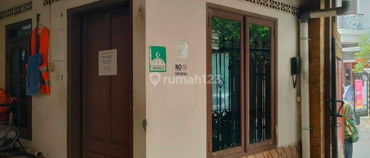 Dijual Rumah Modern Minimalis Cocok Untuk Rukan Di Lokasi Strategis Tebet Jaksel 1