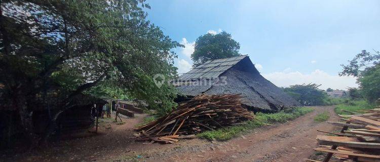 Dijual Cepat & Murah Tanah Di Cilegon Lokasi Cocok Untuk Cluster 1