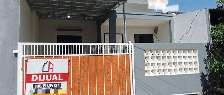 Dijual Rumah Baru Dalam Villa Kencana Cikarang Bekasi 1