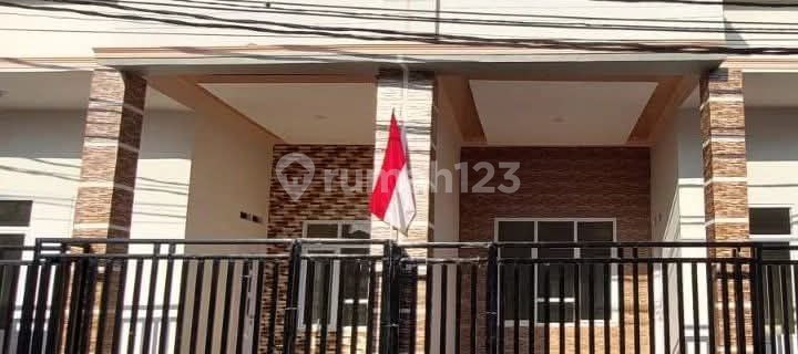 Rumah Baru Minimalis Bisa Untuk Usaha Lokasi Strategis Di Kotalk Harapan Indah Bekasi Nempel Jakarta Timur 1