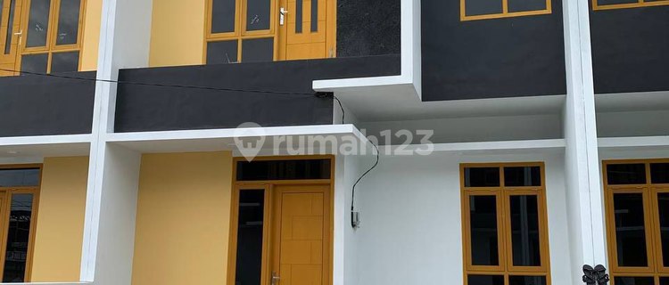 Cluster 2 Lantai Cuma 900 Juta Tanpa Dp .Cicilan Mulai Dari 4 Juta 1